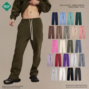 7718 Unisex Heavyweight Sweatpants – 7718