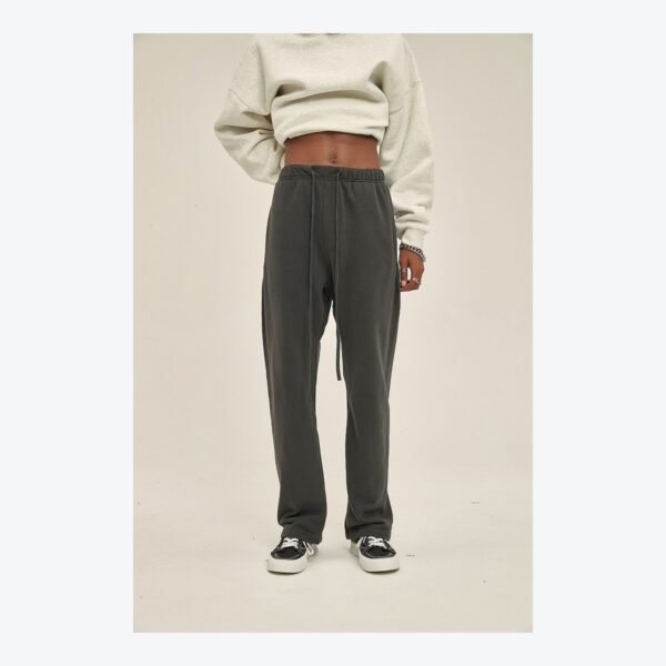 7790-deep-clean.jpg Unisex Oversized Wide-Leg Pants – 7790