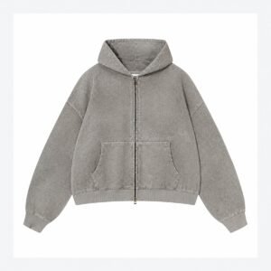 8001-print-free.jpg Unisex Boxy Heavyweight Zip-Up Jacket – 8001