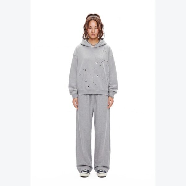 Unisex Pullover Hoodie – 8022