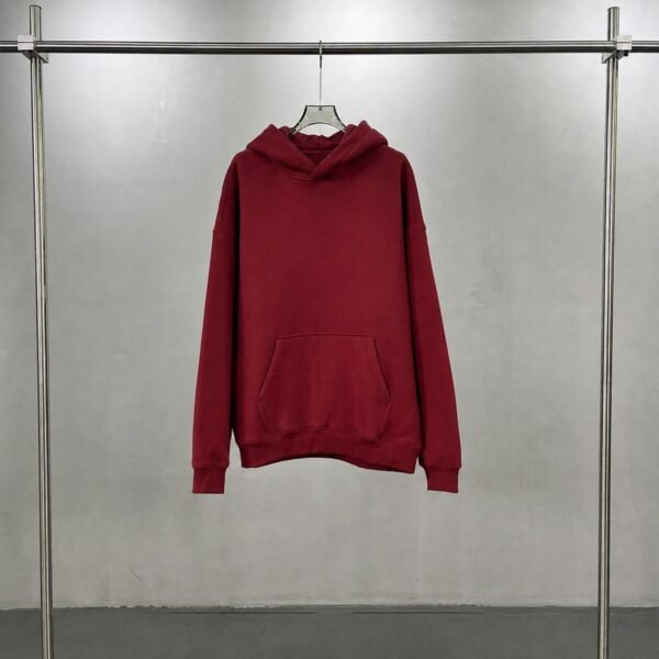 Unisex Graphic Pullover Hoodie – 8501
