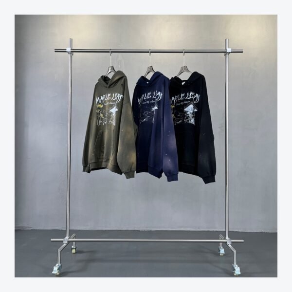 8837-deep-clean.jpg Unisex Heavyweight Vintage Wash Graphic Pullover Hoodie – 8837