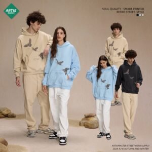 Unisex Heavyweight Pullover Hoodie – 8882