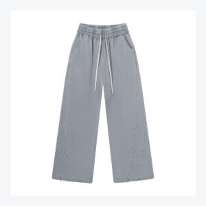 9027-deep-clean.jpg Unisex Vintage Wash Wide-Leg Pants – 9027
