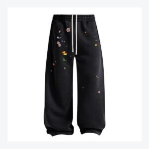 9504-deep-clean.jpg Unisex Vintage Wash Barrel-Leg Pants – 9504