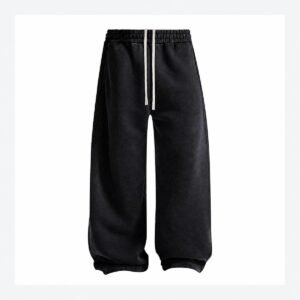 9504-print-free.jpg Unisex Vintage Wash Barrel-Leg Pants – 9504