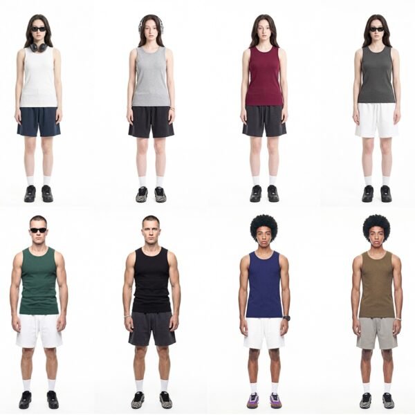 B01-clean.jpg Unisex Heavyweight Ribbed Tank Top – B01
