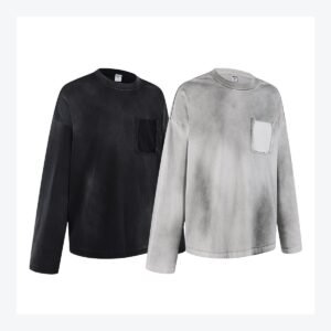 C25-deep-clean.jpg Unisex Long Sleeve T-Shirt – C25