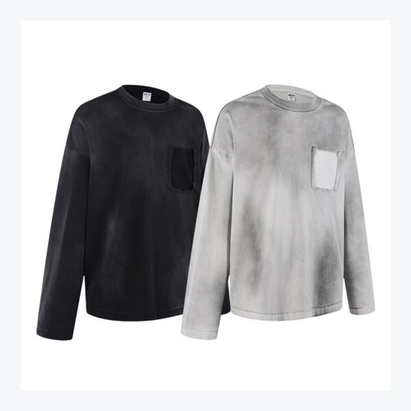 C25-deep-clean.jpg Unisex Long Sleeve T-Shirt – C25
