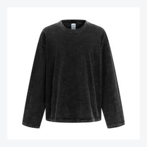 C37-deep-clean.jpg Unisex Vintage Wash Long Sleeve T-Shirt – C37
