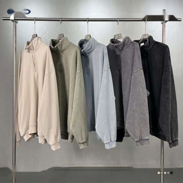 E03-clean.jpg Unisex Zip-Up Hoodie – E03