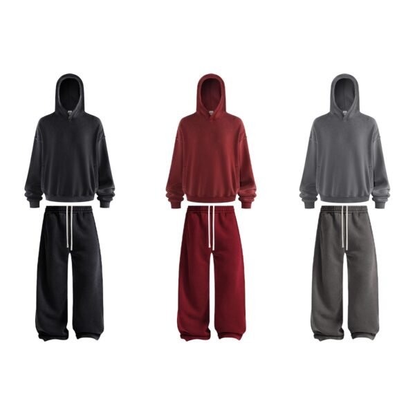 F26-clean.jpg Unisex Vintage Wash Ribbed Pullover Hoodie – F26