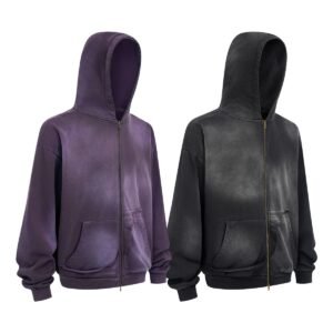 F34-clean.jpg Unisex Heavyweight Vintage Wash Pullover Hoodie – F34