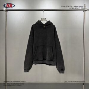 F40 Unisex Vintage Wash Pullover Hoodie – F40