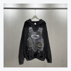 X01-deep-clean.jpg Unisex Graphic Pullover Hoodie – X01
