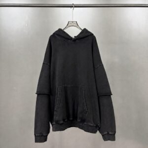 X09-print-free.jpg Unisex Heavyweight Vintage Wash Graphic Pullover Hoodie – X09