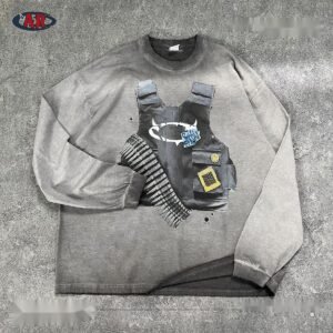 Y03-clean.jpg Unisex Vintage Wash Graphic Long Sleeve T-Shirt – Y03