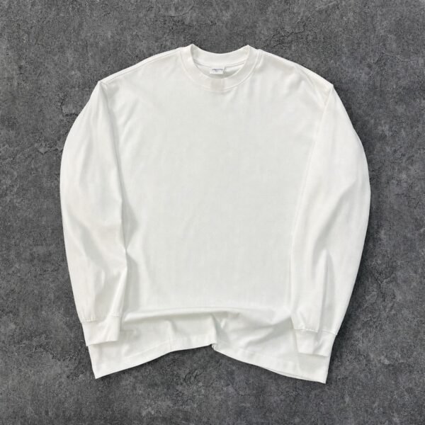 Unisex Heavyweight Graphic Long Sleeve T-Shirt – Y05