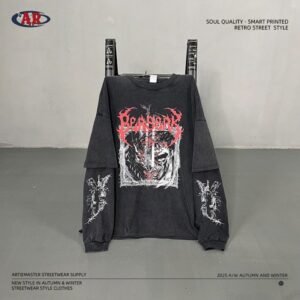 Y20 Unisex Graphic Long Sleeve T-Shirt – Y20