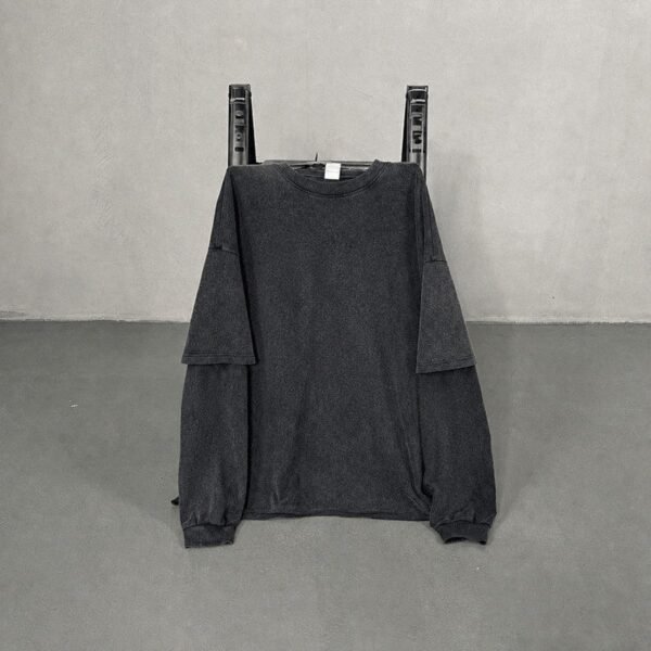 Unisex Graphic Long Sleeve T-Shirt – Y20