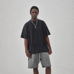 Unisex Graphic T-Shirt YP126013345 | Custom apparel reference by Yinuo Apparel