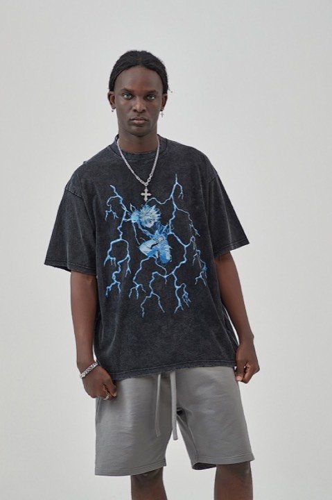 YP126013345 Unisex Graphic T-Shirt – YP126013345