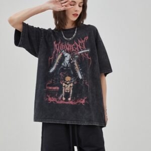 YP126014617 Unisex Graphic T-Shirt – YP126014617