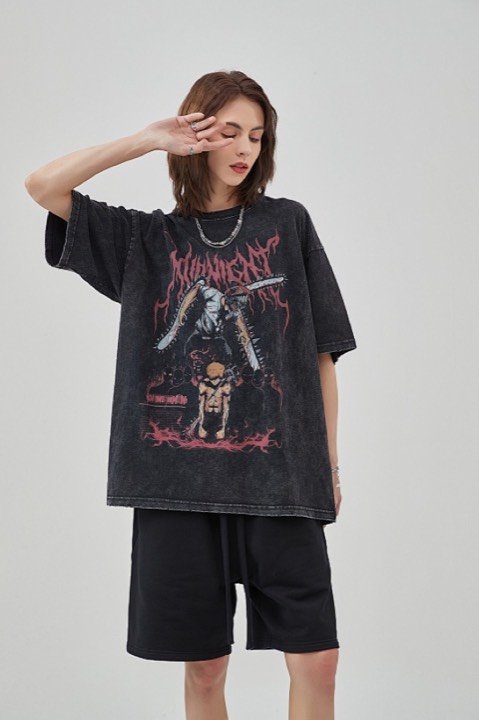 Unisex Graphic T-Shirt – YP126014617