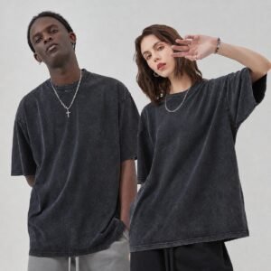 Unisex Vintage Wash Graphic T-Shirt – YP126797106