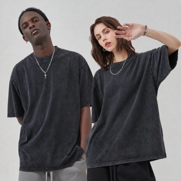 Unisex Vintage Wash Graphic T-Shirt – YP126797106
