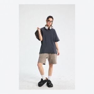 Z292-print-free.jpg Unisex Vintage Wash Graphic T-Shirt – Z292