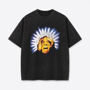 Z296-deep-clean.jpg Unisex Vintage Wash Graphic T-Shirt – Z296