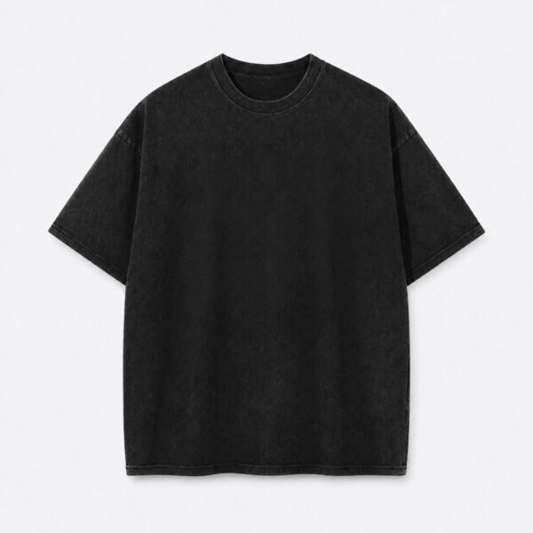 Unisex Vintage Wash Graphic T-Shirt – Z296