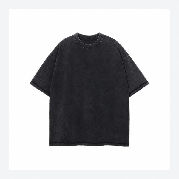 Unisex Vintage Wash T-Shirt – Z298