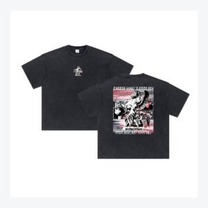 Z314-deep-clean.jpg Unisex Vintage Wash Graphic T-Shirt – Z314