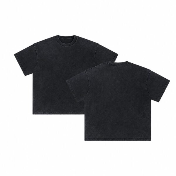 Unisex Vintage Wash Graphic T-Shirt – Z314