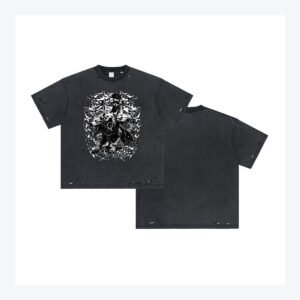 Z328-deep-clean.jpg Unisex Vintage Wash Graphic T-Shirt – Z328