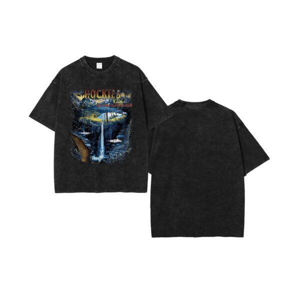 Z331-clean.jpg Unisex Vintage Wash Graphic T-Shirt – Z331