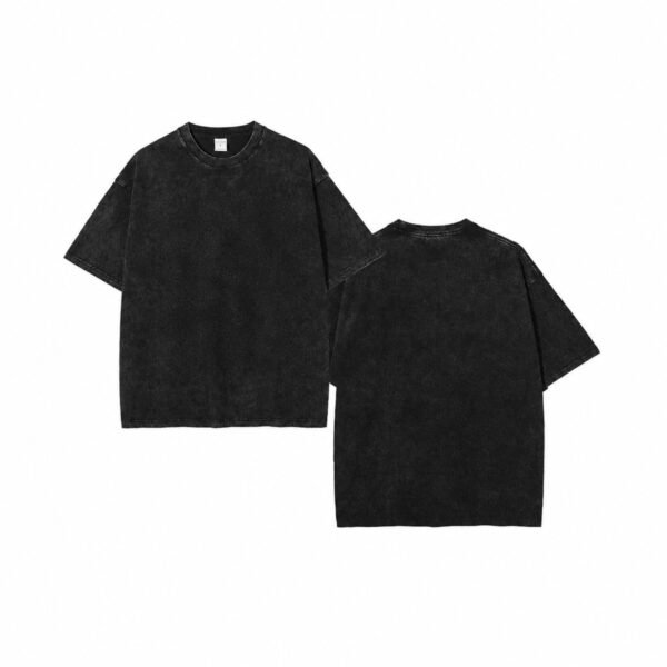 Unisex Vintage Wash Graphic T-Shirt – Z331
