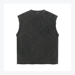 Z341-deep-clean.jpg Unisex Vintage Wash Graphic Tank Top – Z341