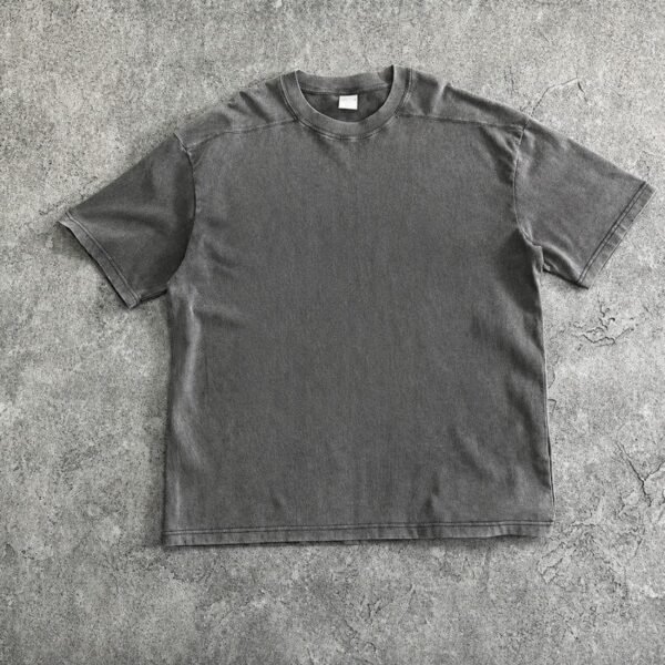 Unisex Vintage Wash Graphic T-Shirt – Z342