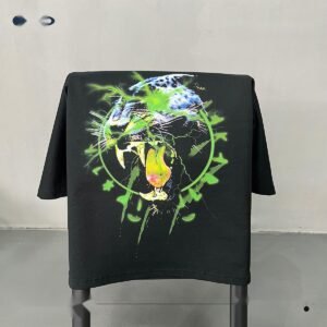 Z345-clean.jpg Unisex Oversized Graphic T-Shirt – Z345