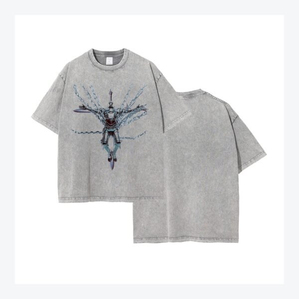 Z351-deep-clean.jpg Unisex Graphic T-Shirt – Z351
