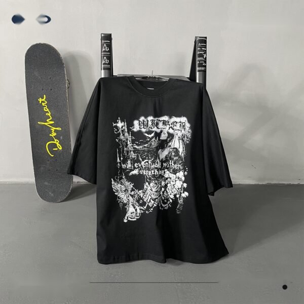 Unisex Graphic T-Shirt – Z353