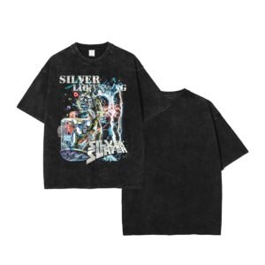 Z360-clean.jpg Unisex Vintage Wash Graphic T-Shirt – Z360