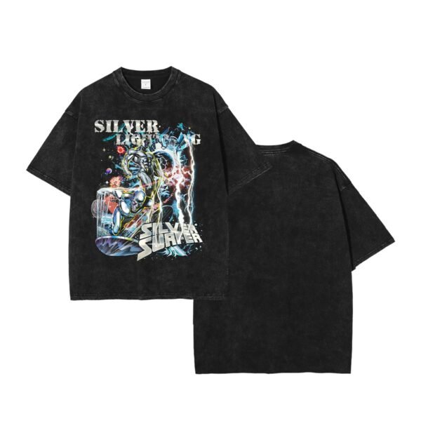 Z360-clean.jpg Unisex Vintage Wash Graphic T-Shirt – Z360