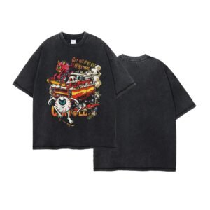 Z386-clean.jpg Unisex Graphic T-Shirt – Z386