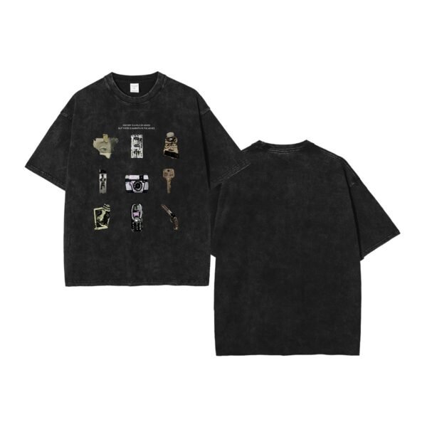 Z403-clean.jpg Unisex Vintage Wash T-Shirt – Z403