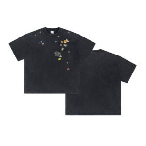 Z408-clean.jpg Unisex Vintage Wash Graphic T-Shirt – Z408
