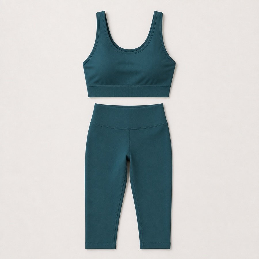 Custom activewear set